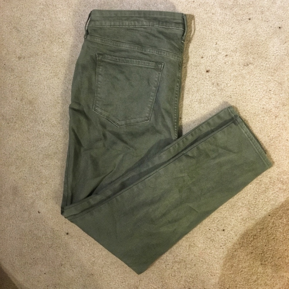 Old Navy Rockstar Jeans